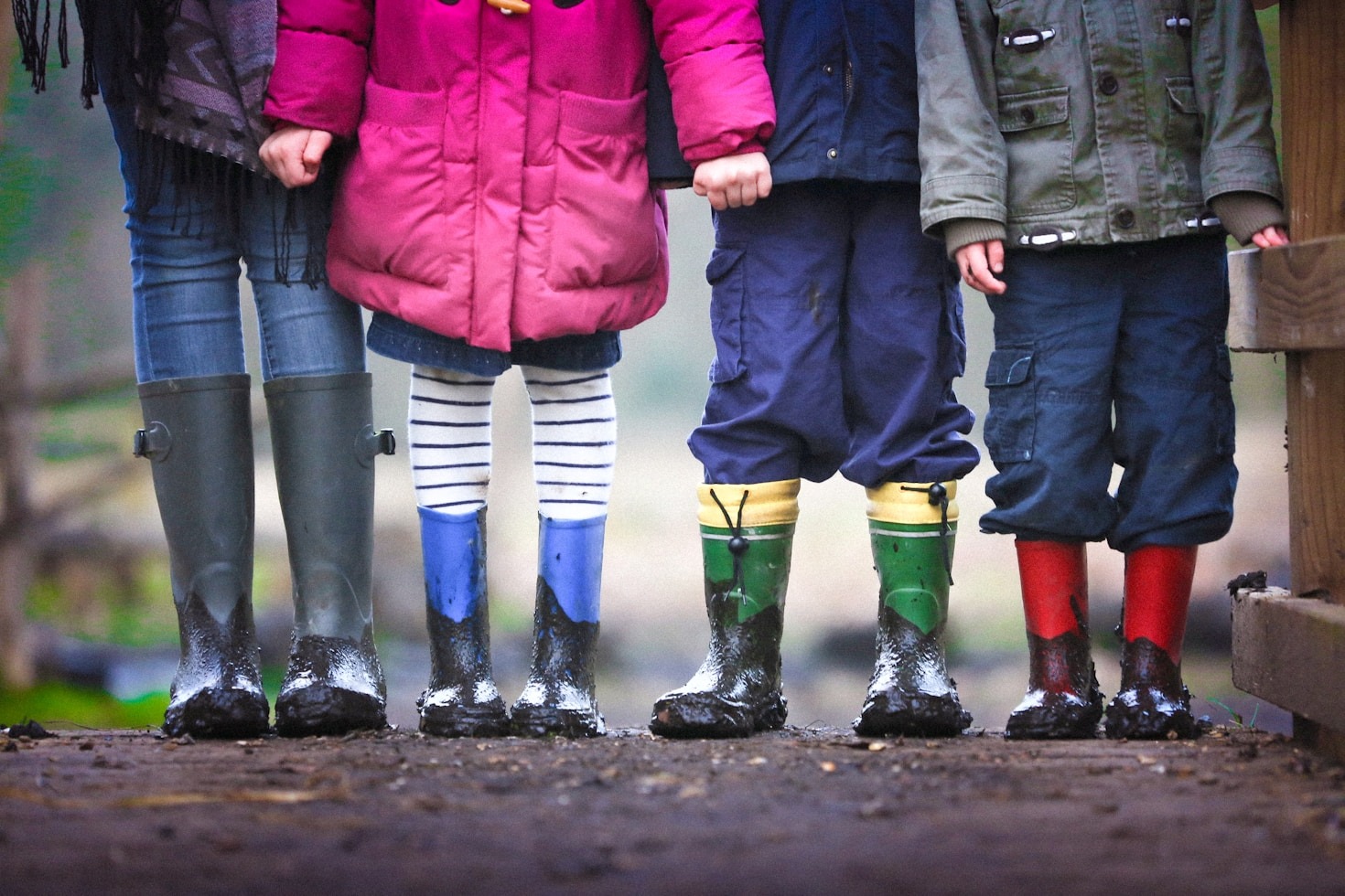 Ein Blick auf unsere aktuellen Kinderprojekte